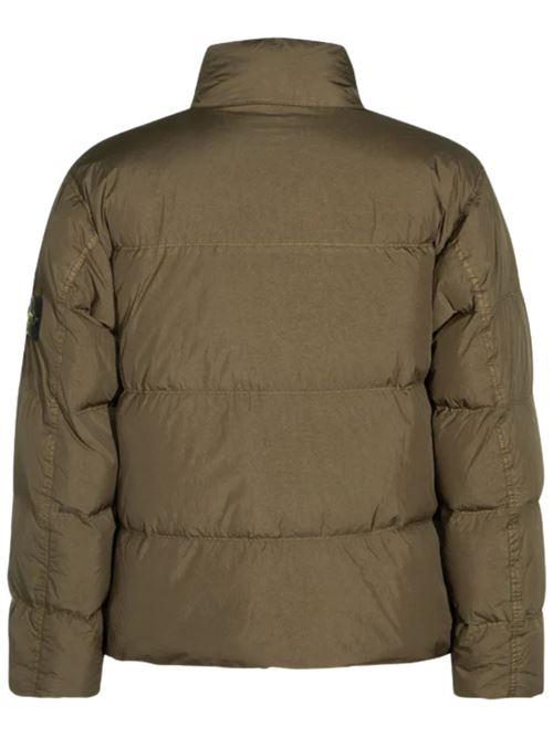 Piumino con cappuccio STONE ISLAND | L2S154100109S0A23V005G